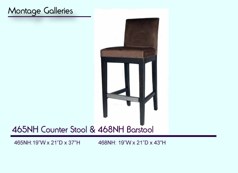 CSI_Montage_Galleries_465NH_Counter Stool_368NH_Bar_Stool